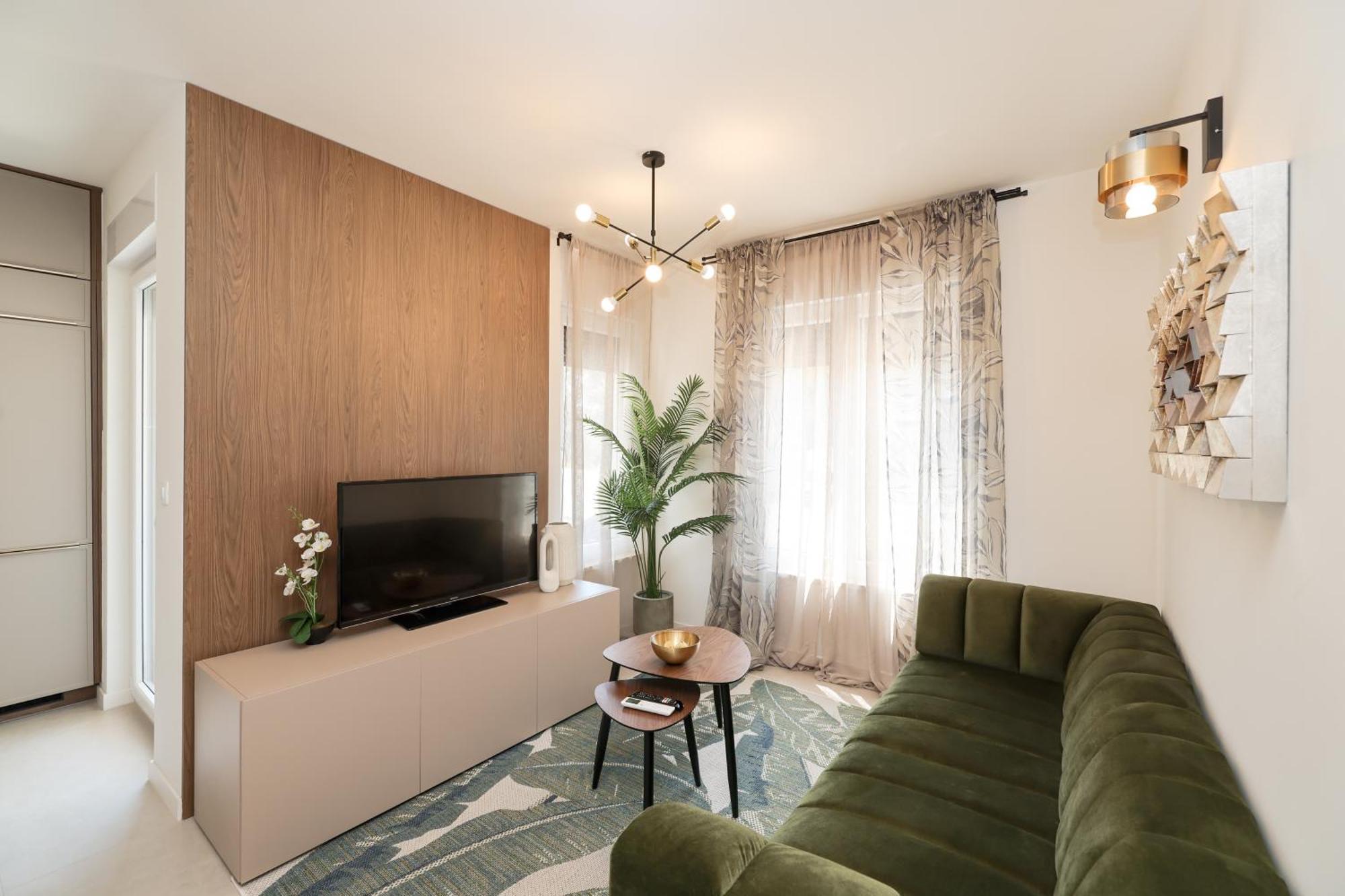 Appartement Luxury Bokan Zadar