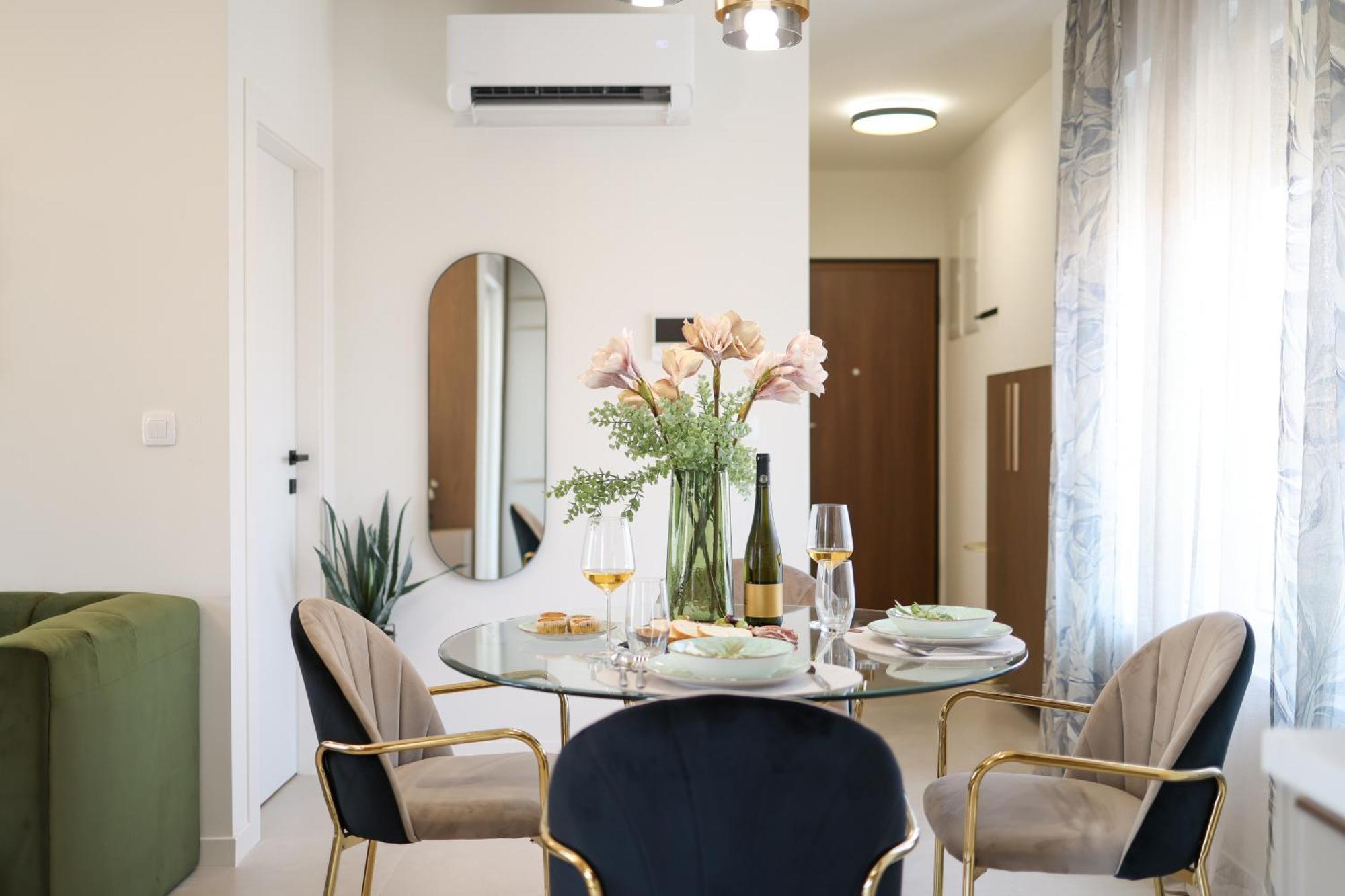 Luxury Bokan Appartement