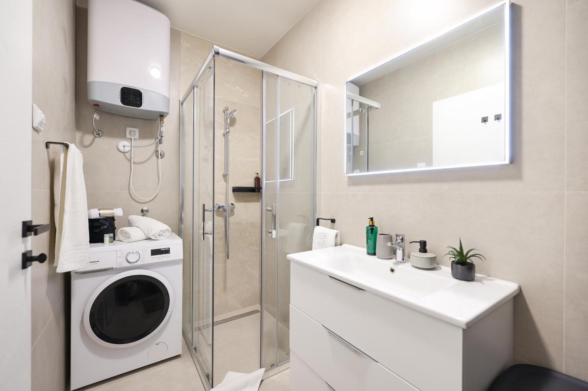 Appartement Luxury Bokan Zadar