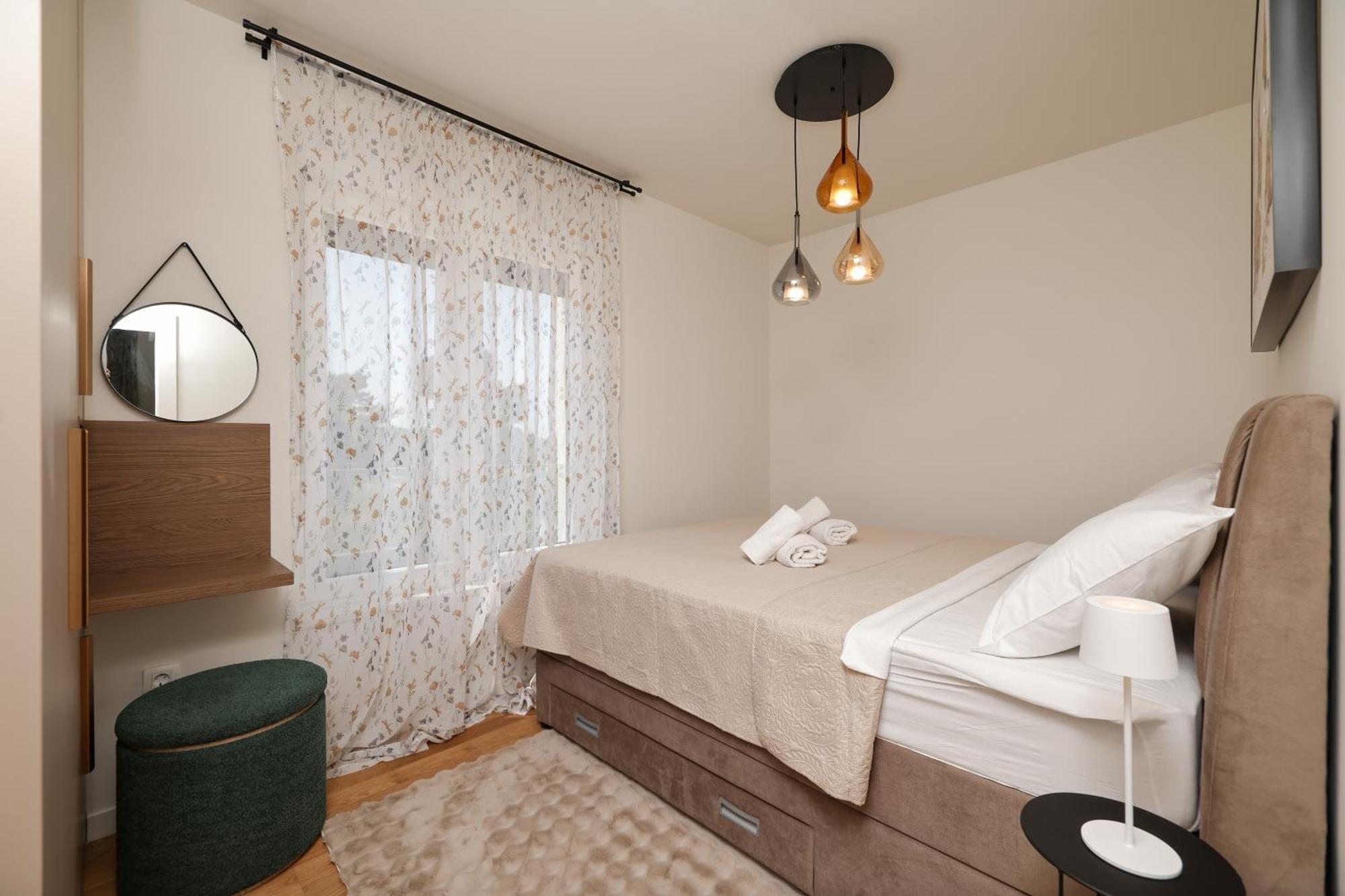 Luxury Bokan Appartement