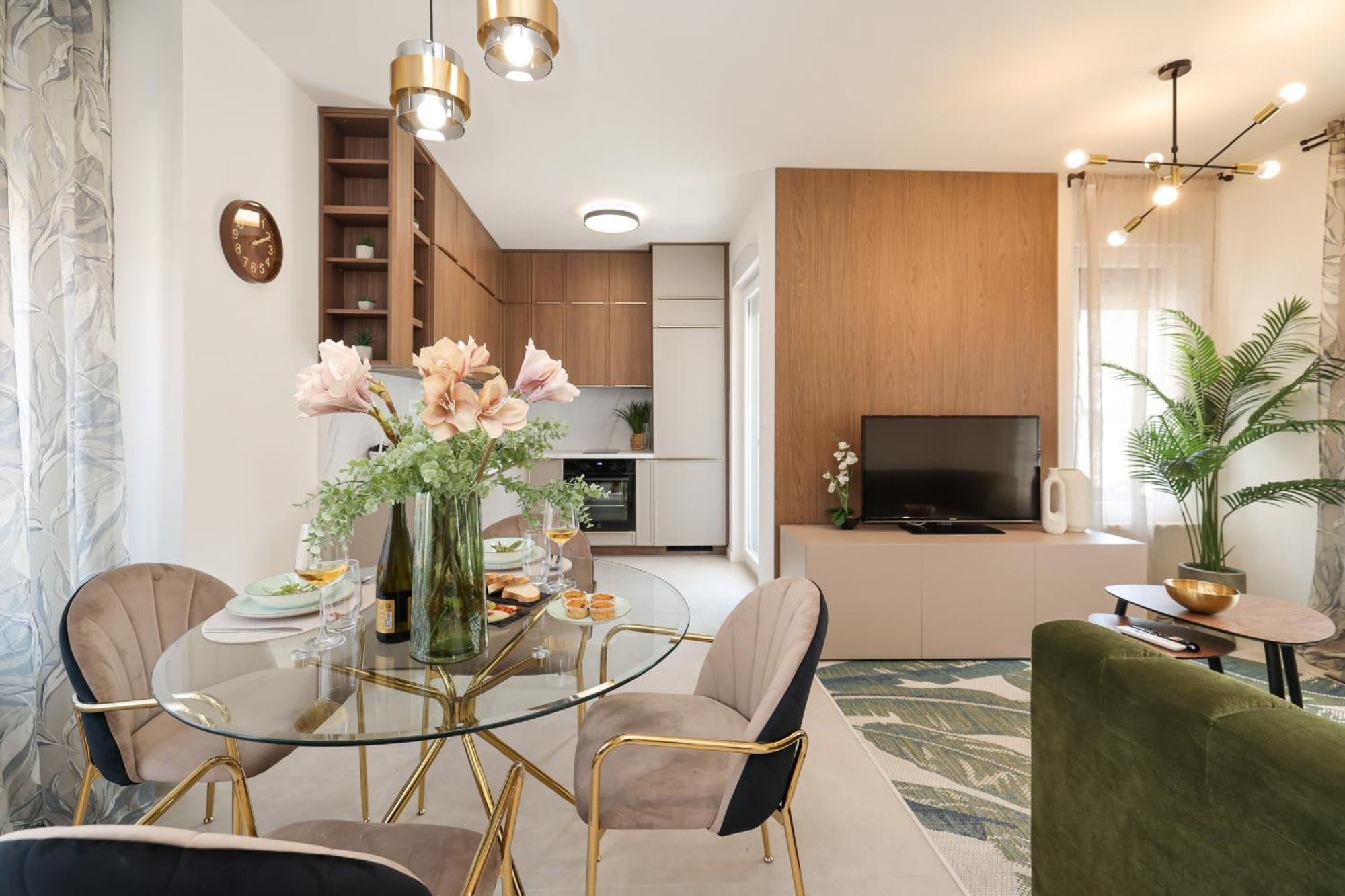 Luxury Bokan Appartement *