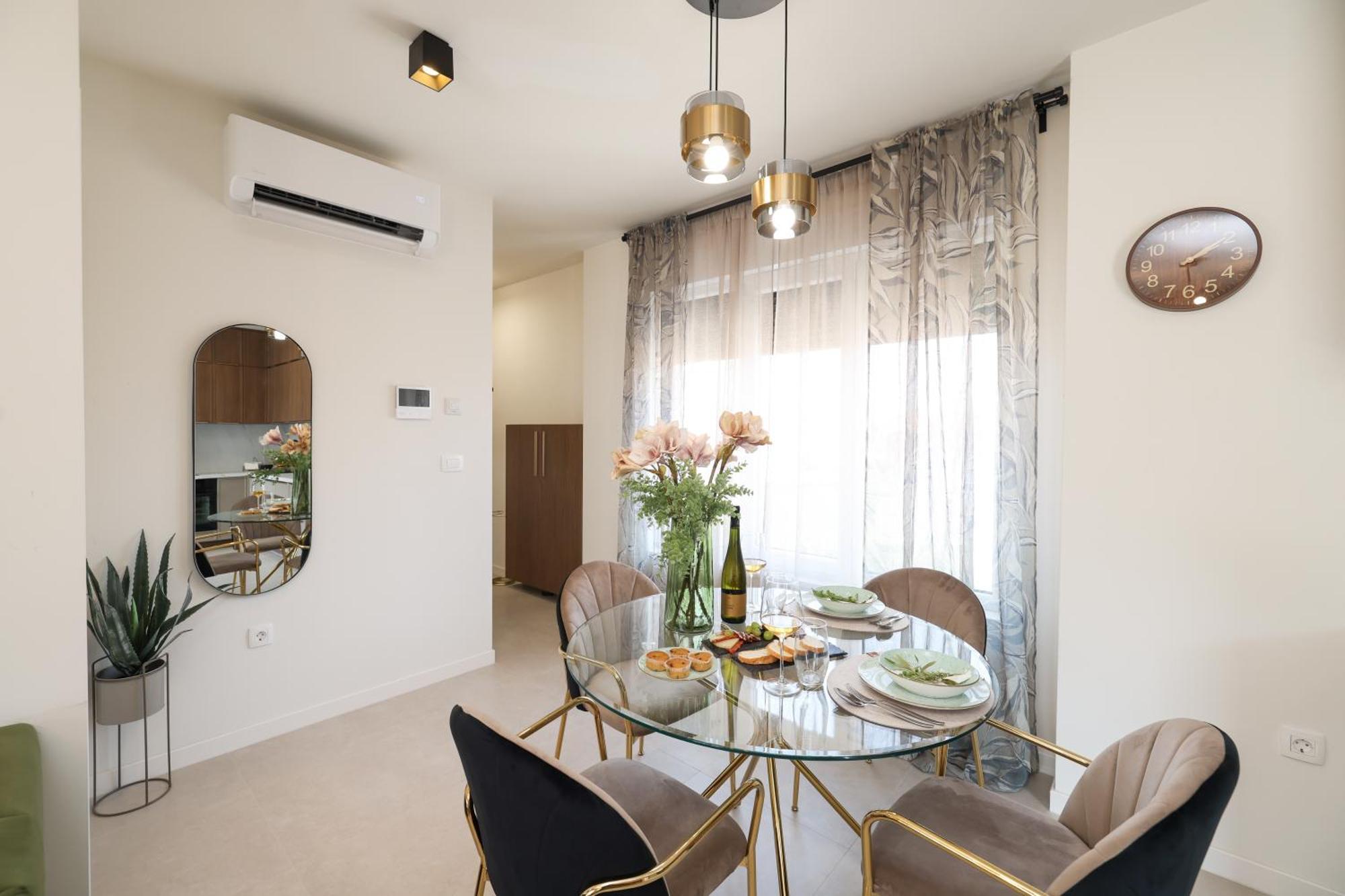 Appartement Luxury Bokan *