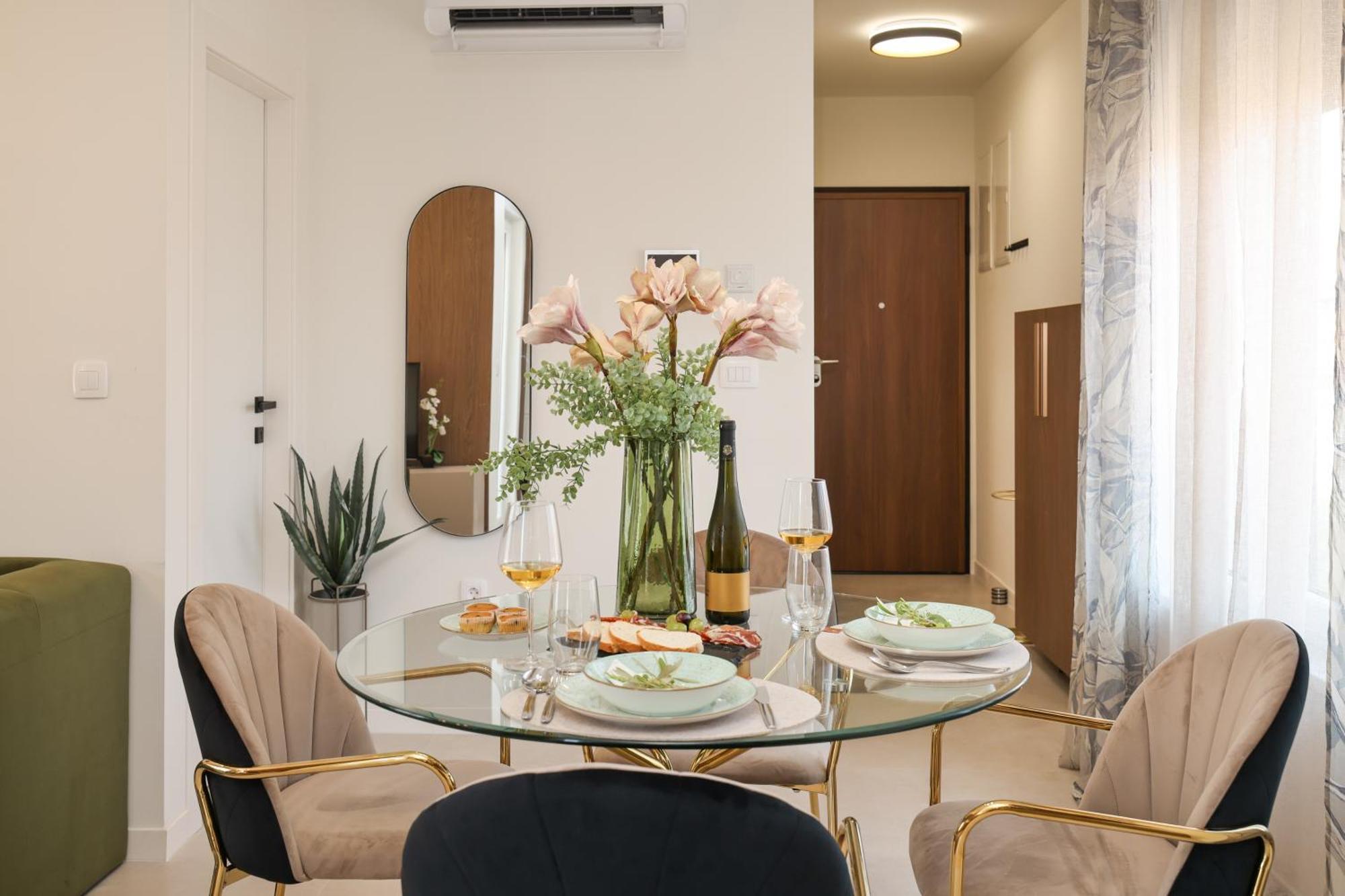 Appartement Luxury Bokan Zadar